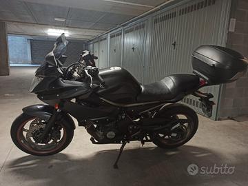 2010 Yamaha XJ600 Diversion