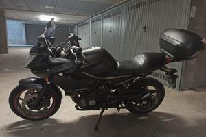 2010 Yamaha XJ600 Diversion