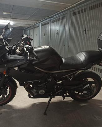 2010 Yamaha XJ600 Diversion