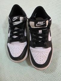 Nike Sportswear
DUNK LOW Sneakers basse whiteblack