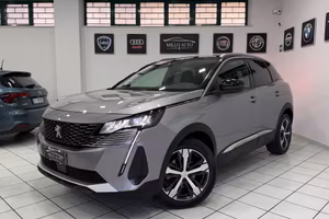 Peugeot 3008 BlueHDi 1.5cc 130cv S&S EAT8 Allure P