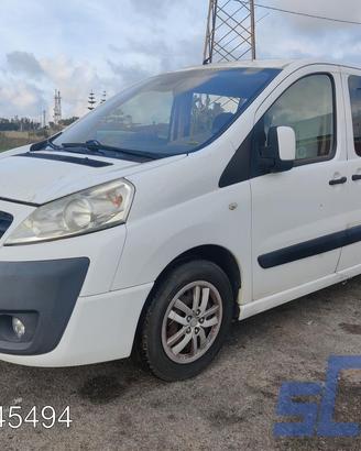 Fiat scudo 270, 272 2.0 d multijet - ricambi