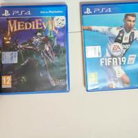 Giochi PlayStation 4 - PS4