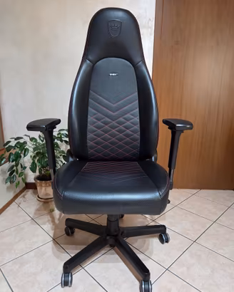 Sedia gaming o ufficio marca Noblechairs mod ICON