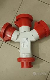 Tripla industriale Gewiss 