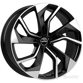 4 Cerchi Gmp Rebel 20 Pollici A3 Q3 VW Tiguan ID.3