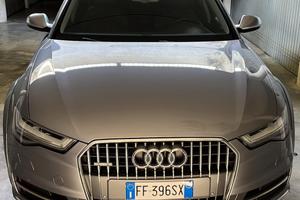 Audi a6 allroad 3.0 tfsi ( valuto permuta )