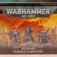 Space Marines (Primaris eliminator)