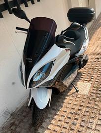 Kymco MXU 500 R