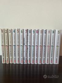 Manga homunculus completo