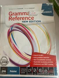 Grammar reference