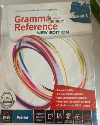 Grammar reference