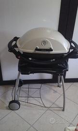 barbecure weber  gas