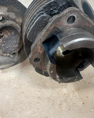 Gruppo termico 75 cc originale Piaggio Vespa