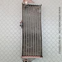 RADIATORE DESTRO HUSQVARNA WRE 125 2005 2006 SMS 2