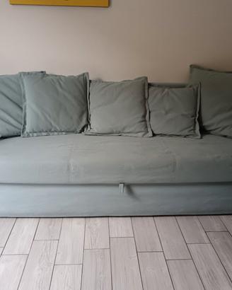 Divano letto a 1 piazza e mezza.