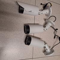 n 3 telecamere analogiche 2 mp