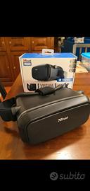 Visore realtà virtuale per smartphone 
