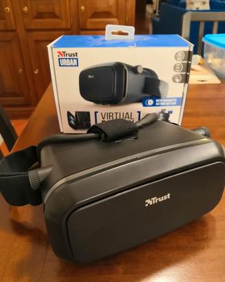 Visore realtà virtuale per smartphone 