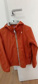 K-Way unisex arancione - 12 anni
