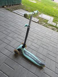 monopattino bambino globber 3 ruote
