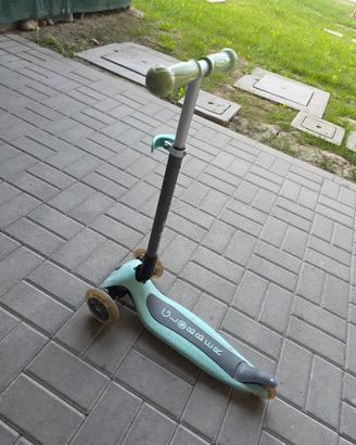 monopattino bambino globber 3 ruote