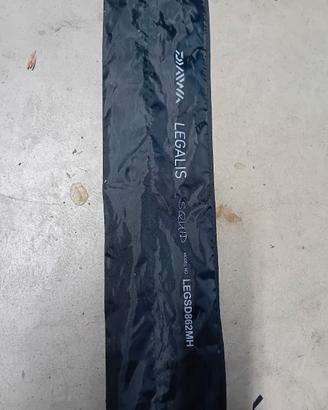 Canna Daiwa Legalis Squid