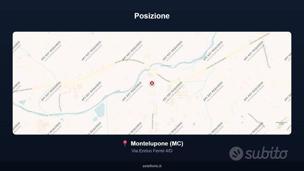 Appartamento – Montelupone, Perna - Vista 2