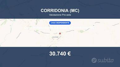 Immobile in asta di 67 m² a Corridonia