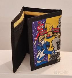 Portafoglio Power Rangers