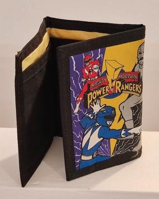 Portafoglio Power Rangers
