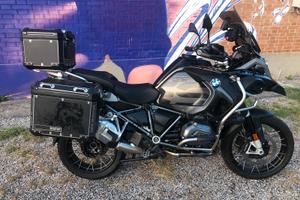R 1200 GS ADVENTURE TRAIPLE BLACK