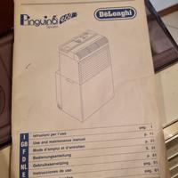Pinguino delonghi