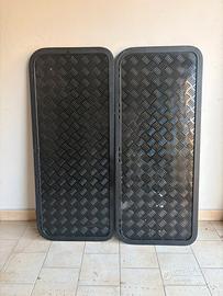kit vetri posteriori defender