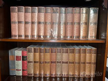 Collezione libri UTET - SANSONI/MURSIA