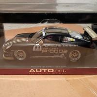 Porsche 911 GT3 Autoart