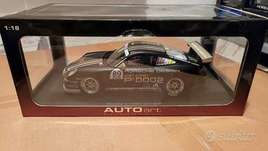 Porsche 911 GT3 Autoart
