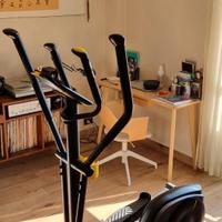 Ellittica connessa 500