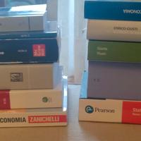 libri universitari 1° e 2° anno Economia aziendale