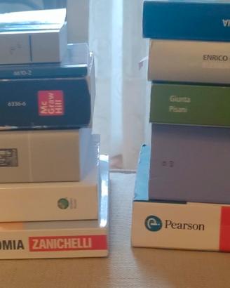libri universitari 1° e 2° anno Economia aziendale