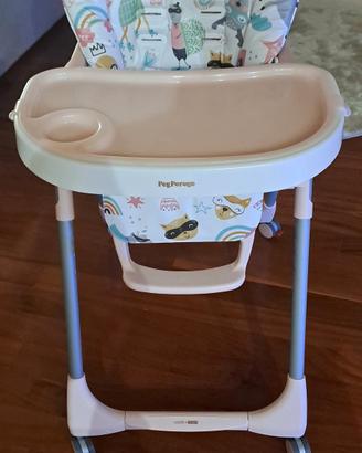 Peg Perego Prima Pappa Follow Me