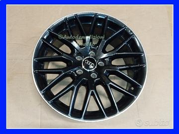 Cerchio in lega 8 x 18 per AUDI A4 S-Line 07-16
