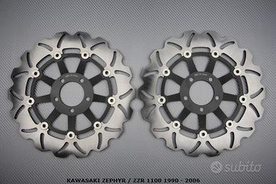 Disco anteriore KAWASAKI ZEPHYR / ZZR 1100 1990 06