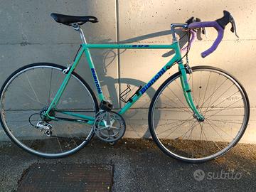 Bicicletta bianchi