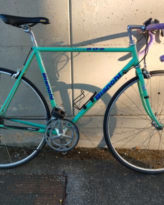Bicicletta bianchi
