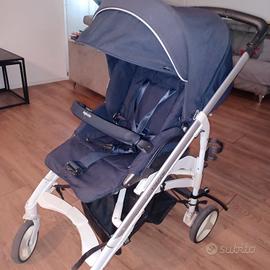 Trio Inglesina passeggino