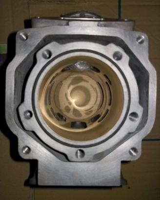 Gruppo termico Polini 160 Rotax 122 Aprilia rs 125