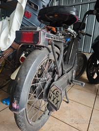 motorino ciao senza libretto di circolazione