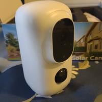 Telecamera Sorveglianza con Sim