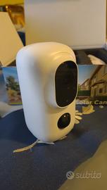 Telecamera Sorveglianza con Sim